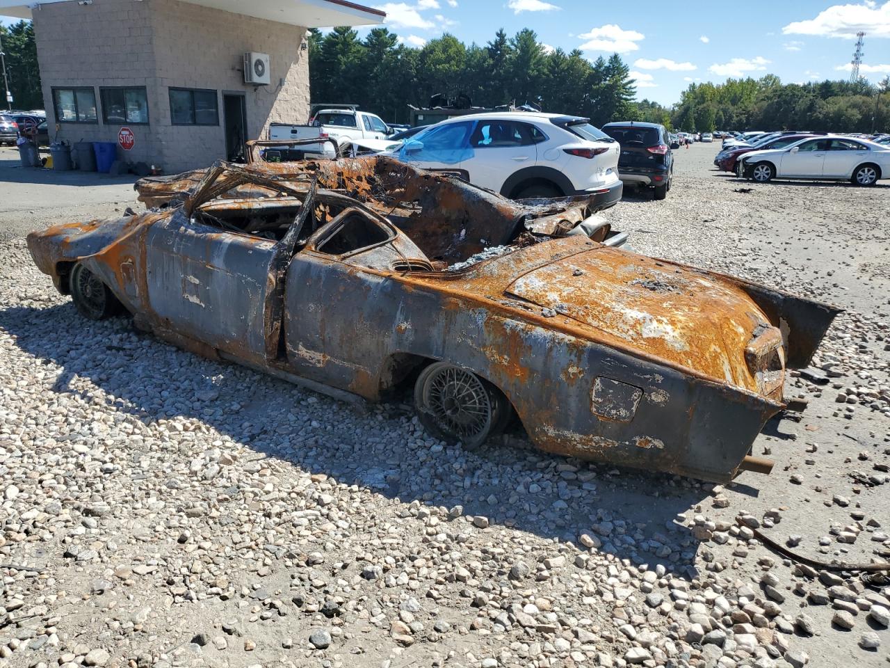 Lot #2978870941 1955 STUDEBAKER PRESIDENT