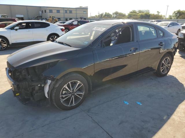 KIA FORTE LX 2023 black  gas 3KPF24AD5PE671534 photo #1