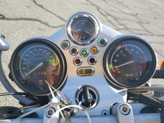 2002 BMW R1150 R - WB10439B42ZF45322
