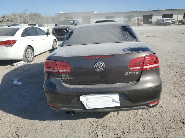 VIN WVWFW8AHXDV005856 2013 Volkswagen Eos, Lux no.6