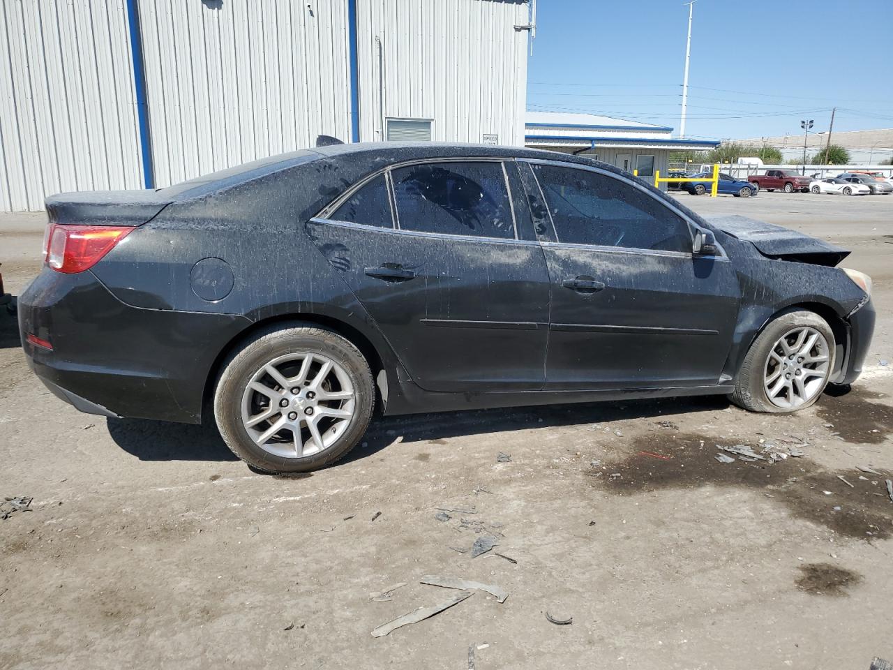 Lot #2988580282 2013 CHEVROLET MALIBU 1LT