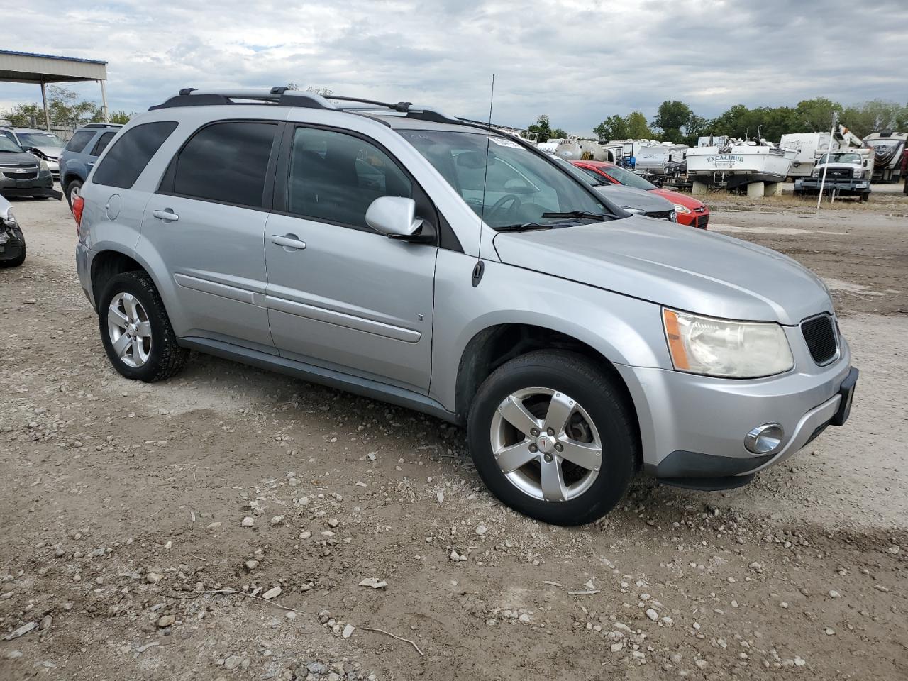 Lot #2991774173 2006 PONTIAC TORRENT