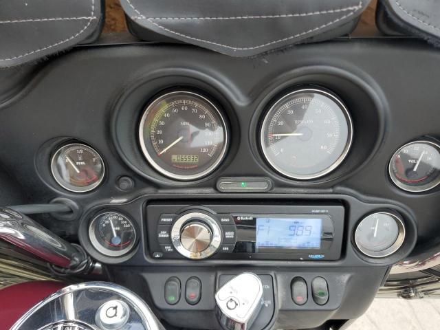 2007 HARLEY-DAVIDSON FLHTCUI 1HD1FC4117Y688365