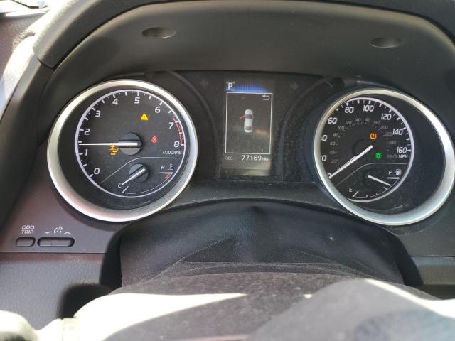 2021 TOYOTA CAMRY LE - 4T1C11AK0MU570008