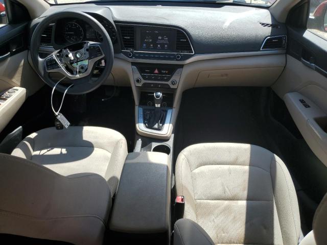 2017 HYUNDAI ELANTRA SE - 5NPD84LF9HH206255