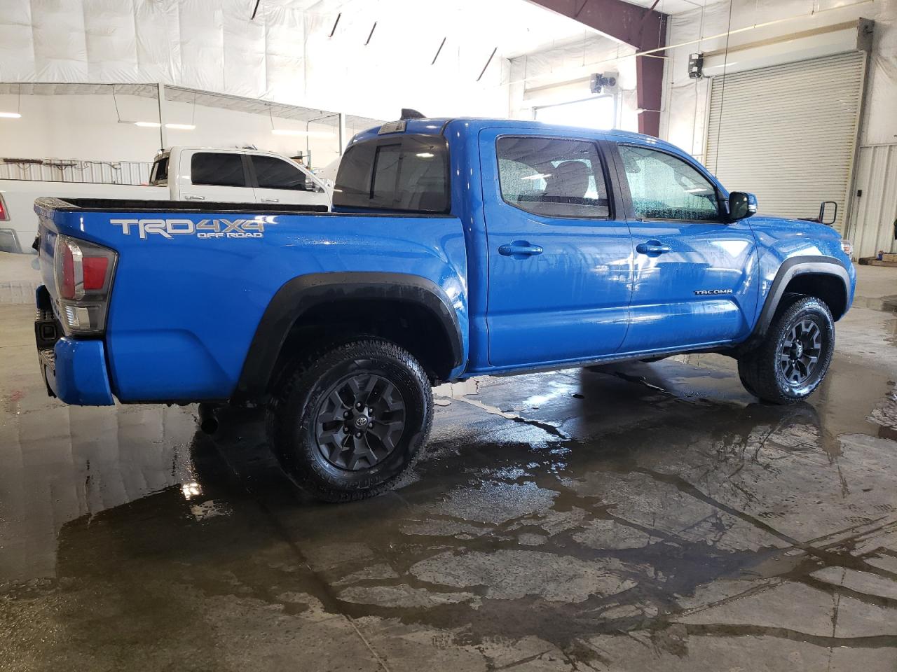 Lot #2926262420 2020 TOYOTA TACOMA DOU