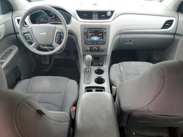2017 CHEVROLET TRAVERSE L - 1GNKRFKD5HJ142911