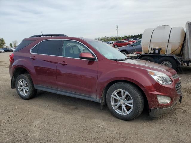 2017 CHEVROLET EQUINOX LT - 2GNALCEK4H1554219