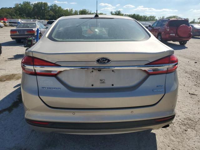 VIN 3FA6P0HD3JR198061 2018 Ford Fusion, SE no.6