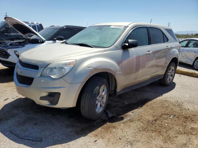 2014 CHEVROLET EQUINOX LS 1GNALAEK0EZ107586  71292564