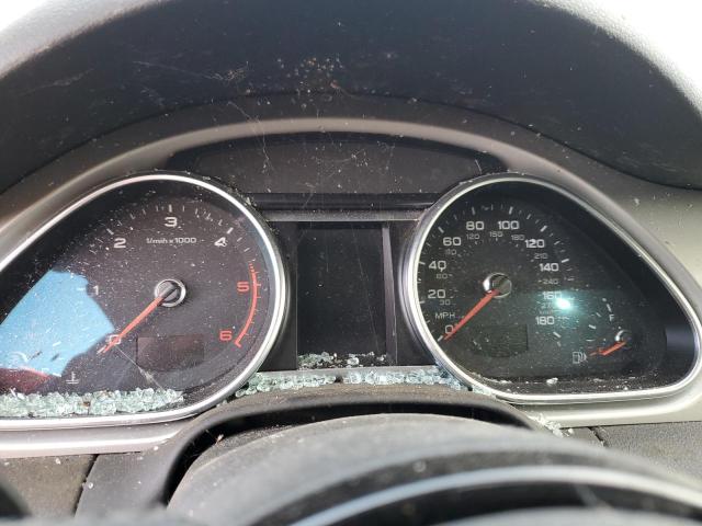 2015 AUDI Q7 TDI PRE WA1WMAFE0FD033213