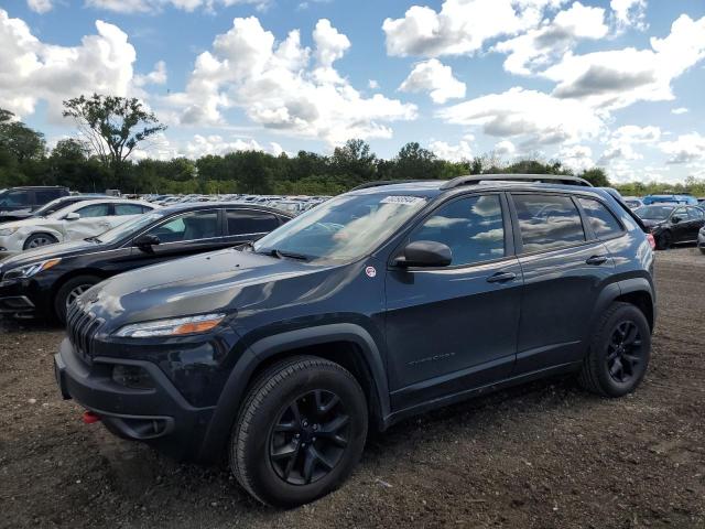 2016 JEEP CHEROKEE T - 1C4PJMBSXGW220139