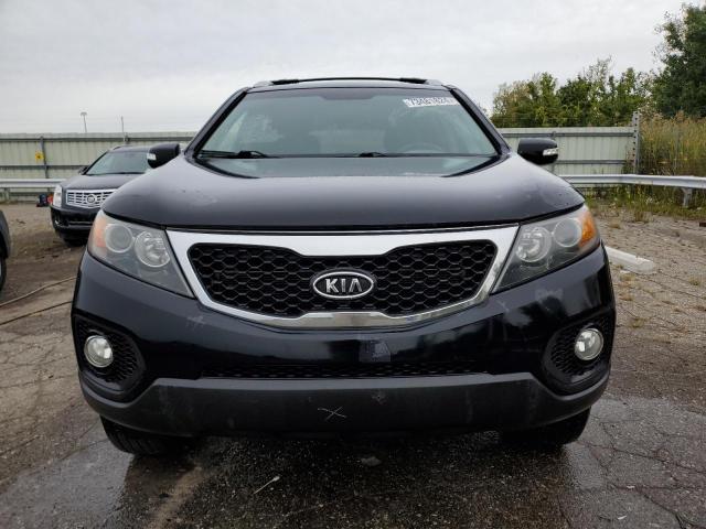 VIN 5XYKU3A69DG407512 2013 KIA Sorento, EX no.5