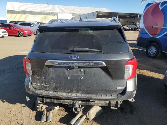 2020 FORD EXPLORER P - 1FM5K8HC4LGB21585
