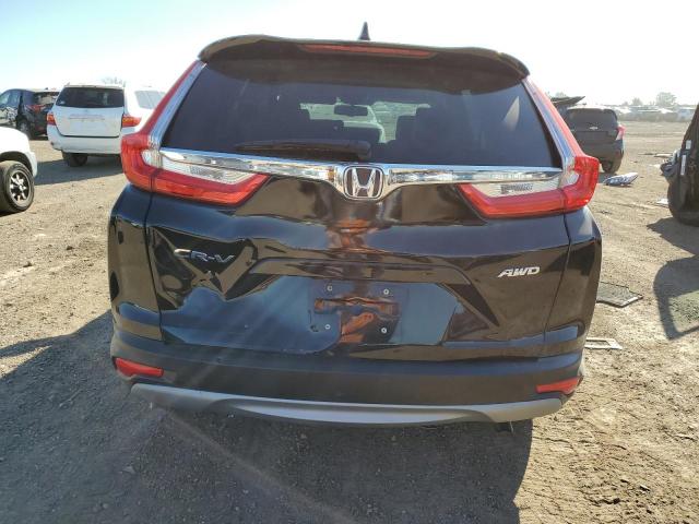 2018 HONDA CR-V EXL - 7FARW2H85JE098879