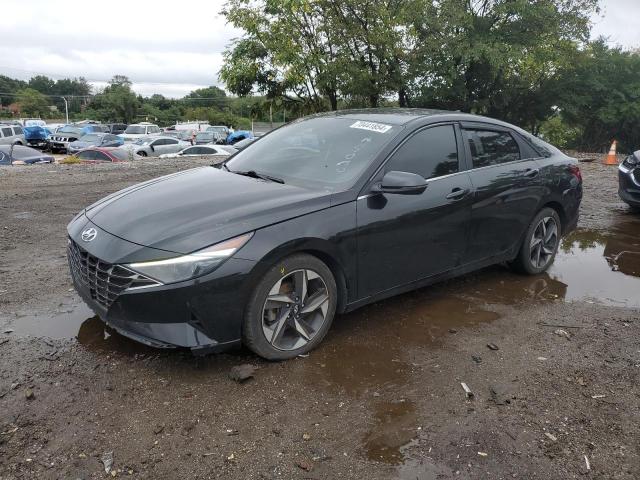 2021 HYUNDAI ELANTRA LI #2979473793