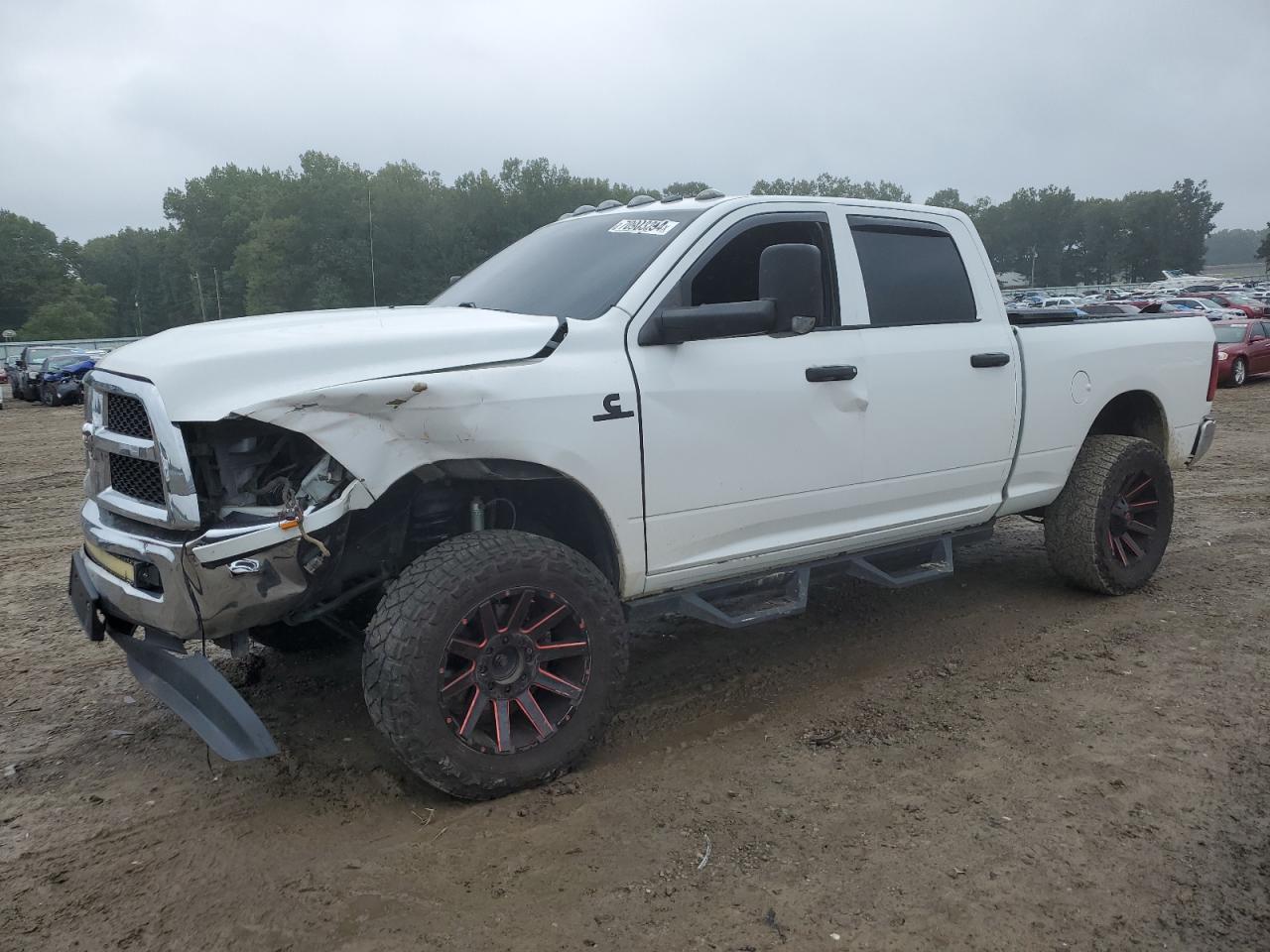 Lot #3034276069 2018 RAM 2500 ST