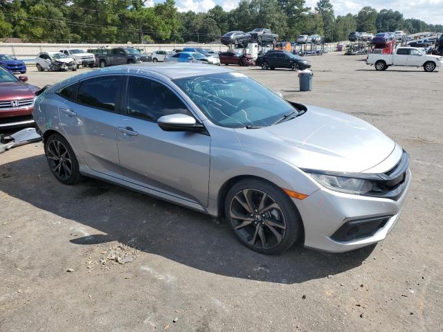 2021 HONDA CIVIC SPOR - 2HGFC2F84MH541095