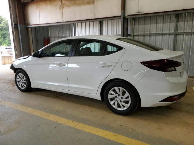 VIN 5NPD74LF2KH485705 2019 Hyundai Elantra, SE no.2