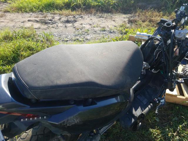 2018 YAMAHA YW50 FX RKRSA51N7JA003267