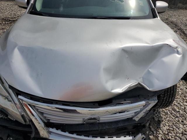 2015 NISSAN SENTRA S - 3N1AB7APXFL685190