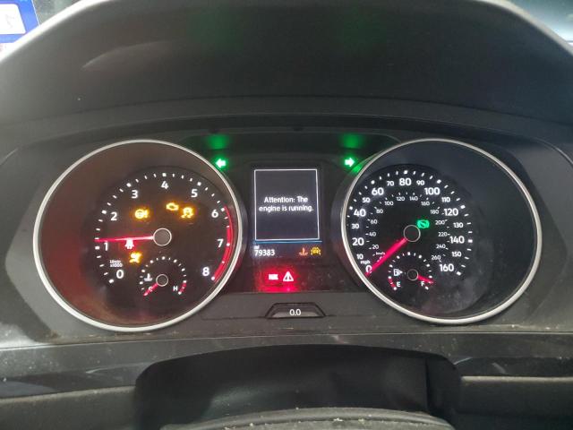 2021 VOLKSWAGEN TIGUAN S - 3VV1B7AX9MM003499