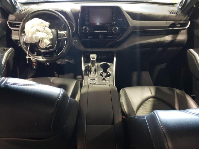2022 TOYOTA HIGHLANDER - 5TDJZRBH4NS197633