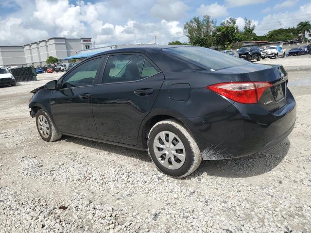 2019 TOYOTA COROLLA L - 2T1BURHE9KC137190