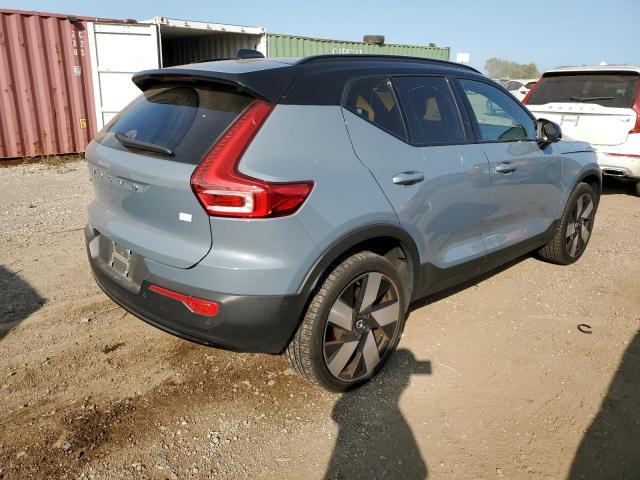 VIN YV4ED3UM8P2958307 2023 Volvo XC40, Recharge Ult... no.3