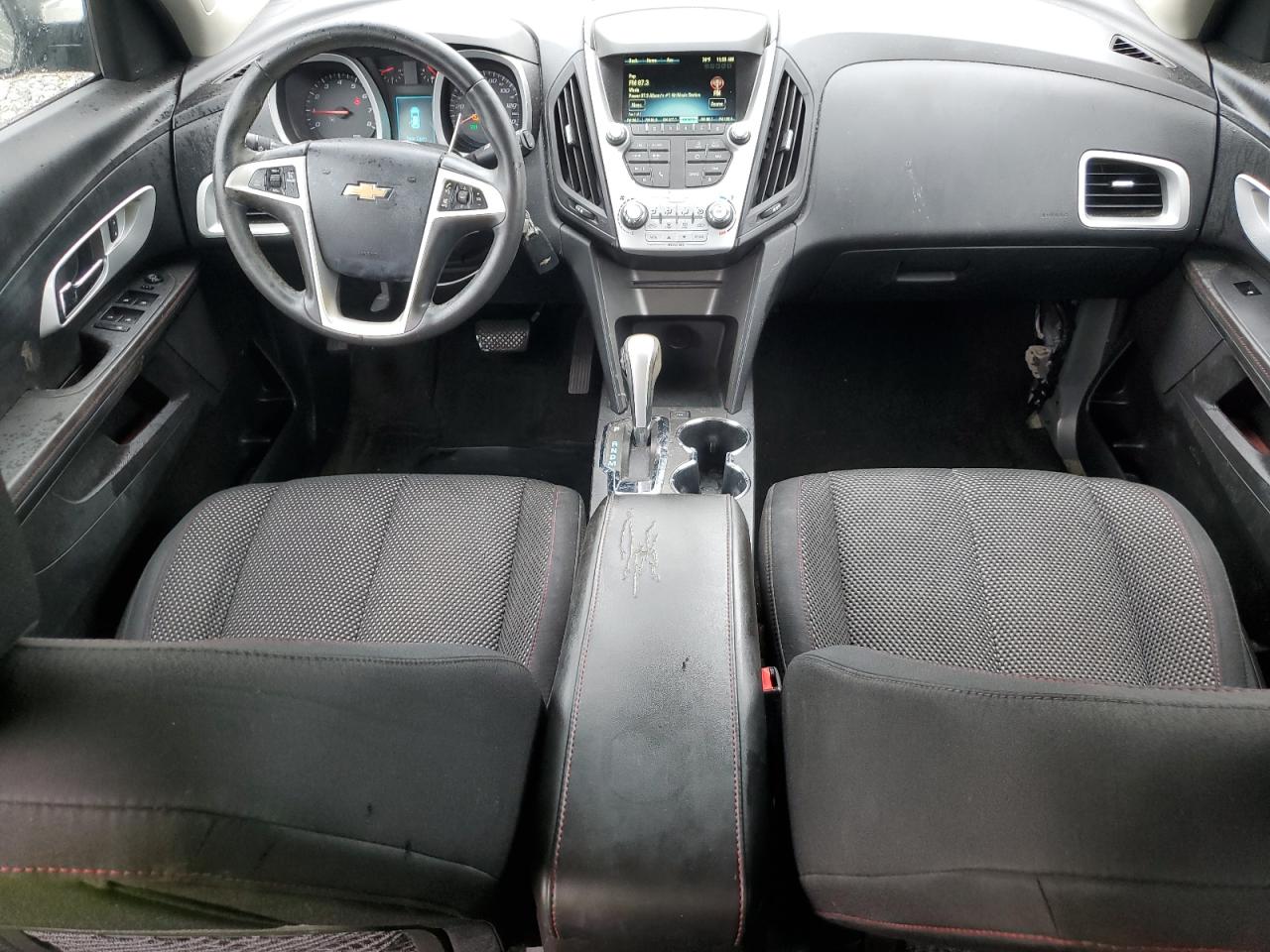 Lot #2938124932 2013 CHEVROLET EQUINOX LT