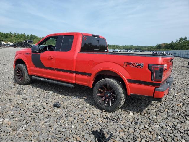 2016 FORD F150 SUPER - 1FTFX1EF0GFD07619
