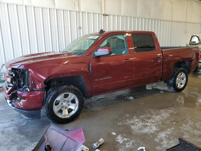 VIN 3GCUKREC1HG160608 2017 Chevrolet Silverado, K15... no.1