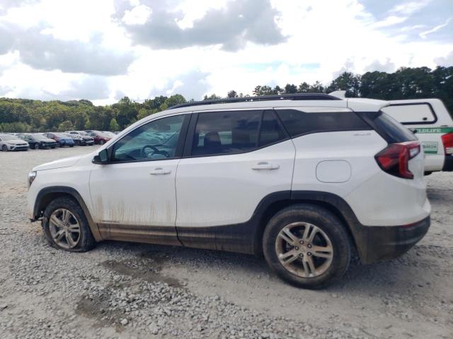 2022 GMC TERRAIN SL - 3GKALMEV2NL230452