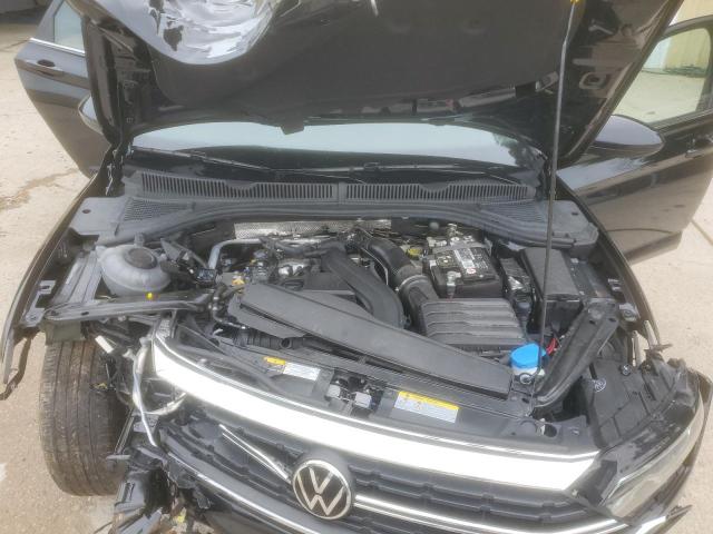 VIN 3VWEM7BU4PM019688 2023 Volkswagen Jetta, SE no.11