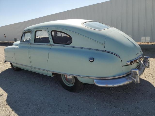 NASH AIRFLYTE 1949 turquoise   K319481 photo #3