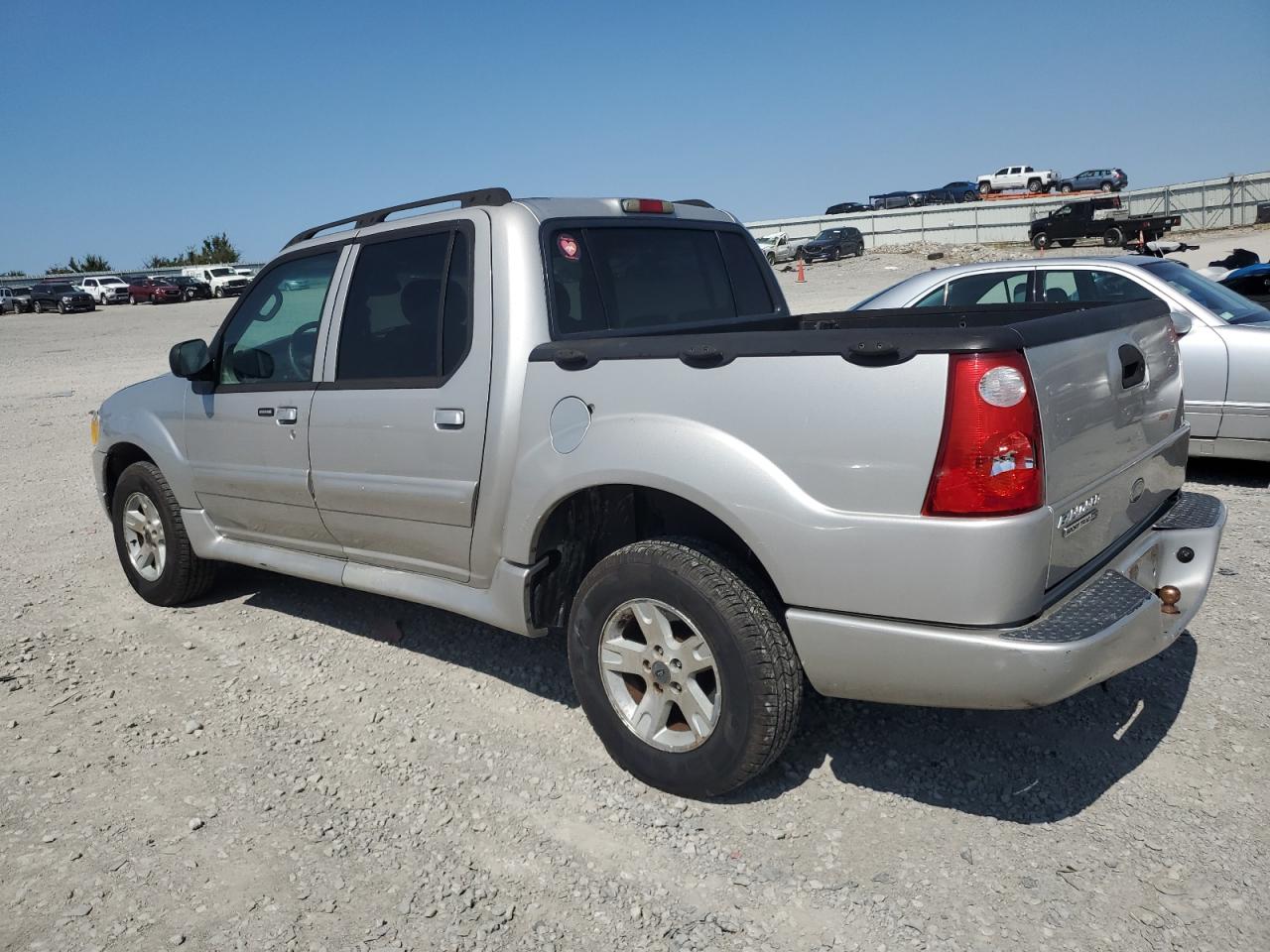 Lot #2907476427 2005 FORD EXPLORER S