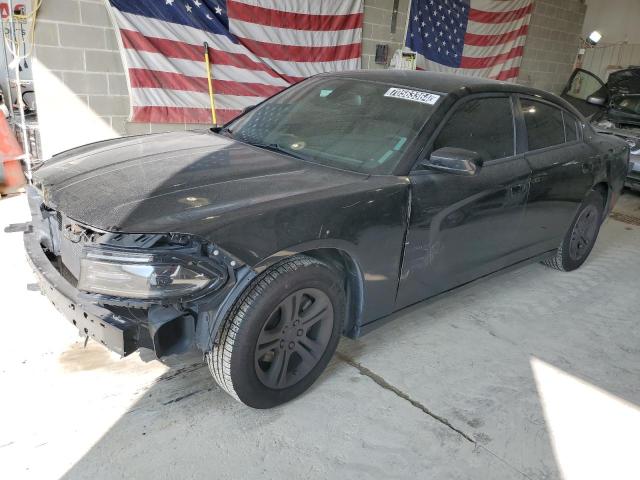 VIN 2C3CDXBG6FH836201 2015 Dodge Charger, SE no.1