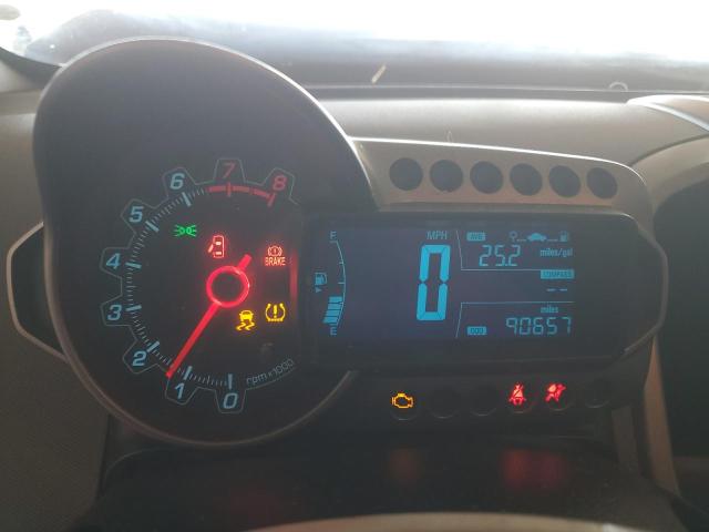 2016 CHEVROLET SONIC LT - 1G1JC5SH4G4124487
