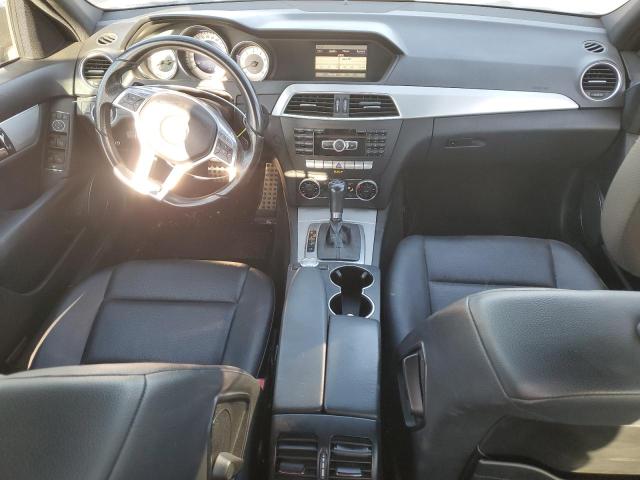 VIN WDDGF4HB3DR249409 2013 Mercedes-Benz C-Class, 250 no.8