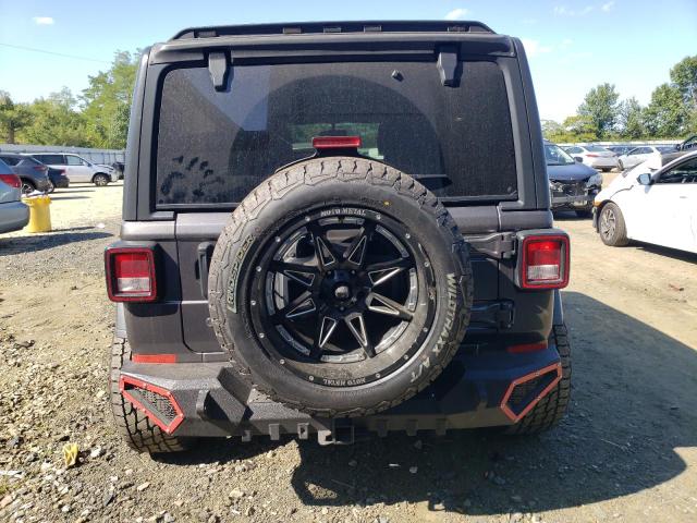 2019 JEEP WRANGLER U - 1C4HJXDN2KW618869