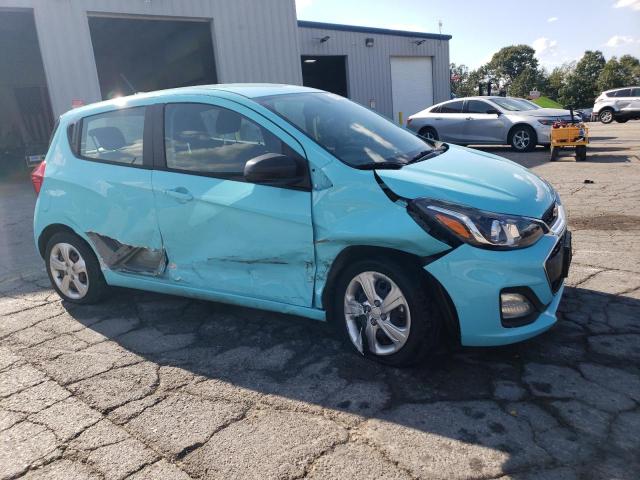 2021 CHEVROLET SPARK LS - KL8CB6SA6MC710968