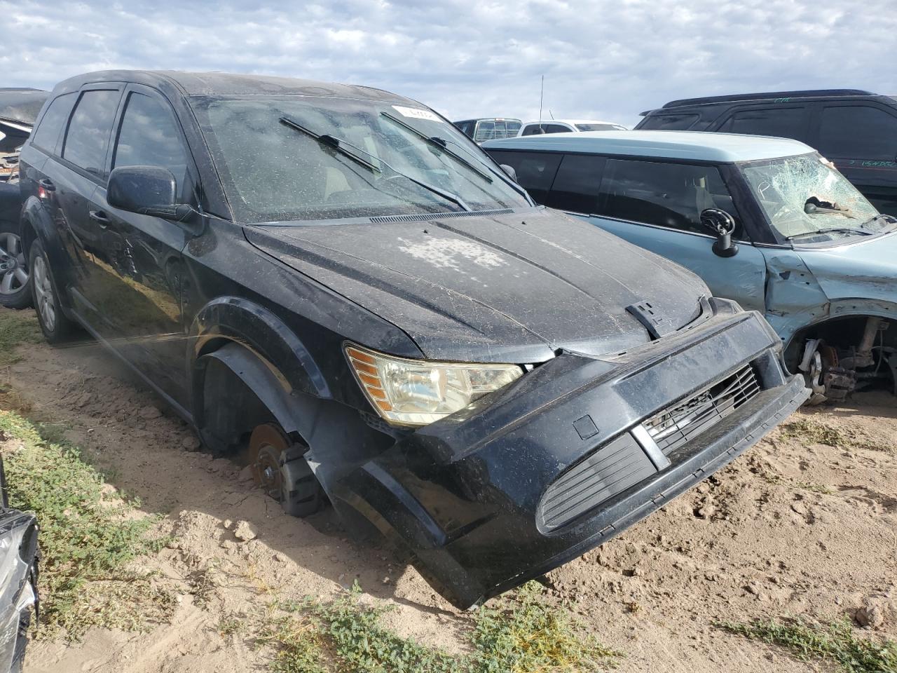 Lot #2978780947 2013 DODGE JOURNEY SE