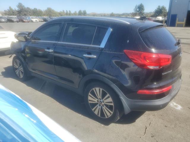 2016 KIA SPORTAGE E - KNDPC3AC1G7827104