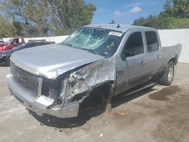 2013 GMC SIERRA K1500 SLE 2013