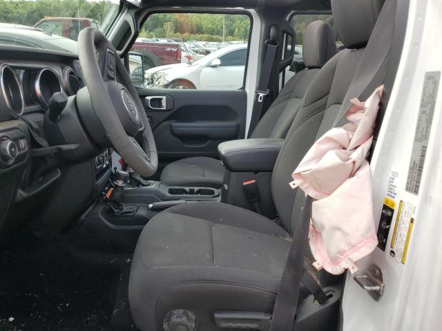 2023 JEEP WRANGLER S - 1C4HJXDG2PW654828