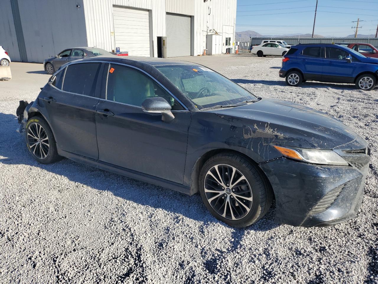 Lot #3024900444 2019 TOYOTA CAMRY L