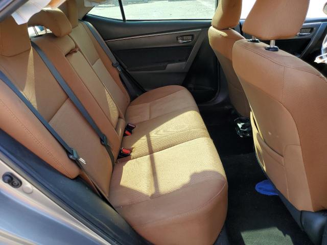 2015 TOYOTA COROLLA L - 2T1BURHE5FC375401