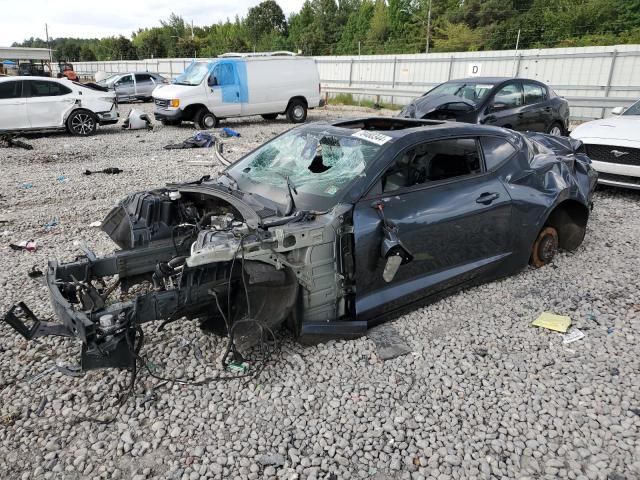 2019 CHEVROLET CAMARO SS - 1G1FH1R7XK0114527