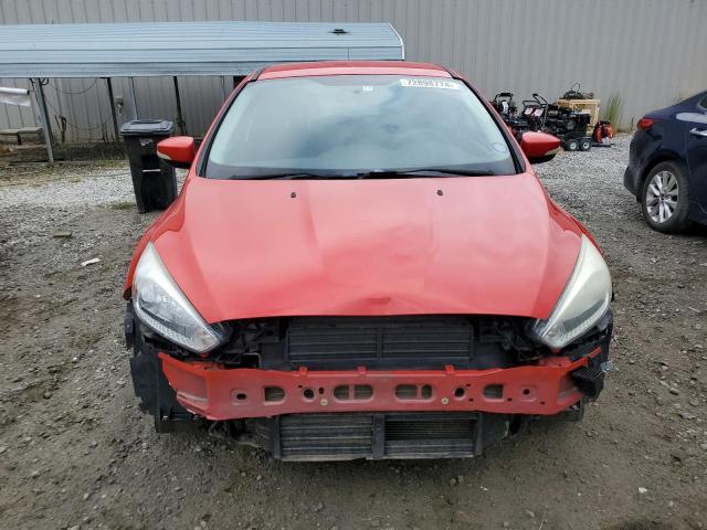 VIN 1FADP3F28FL279654 2015 Ford Focus, SE no.5