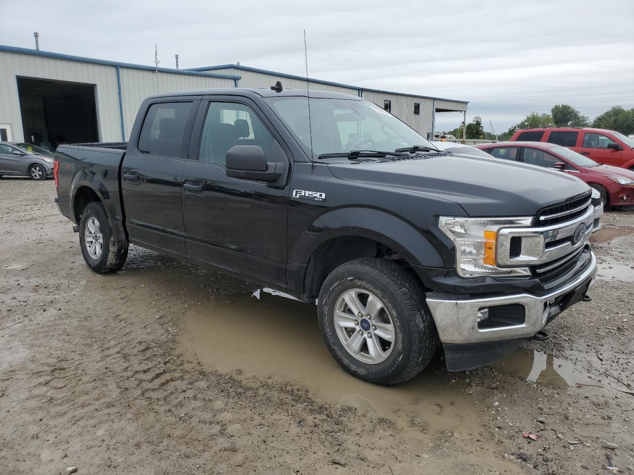 Lot #2998808685 2020 FORD F150 SUPER